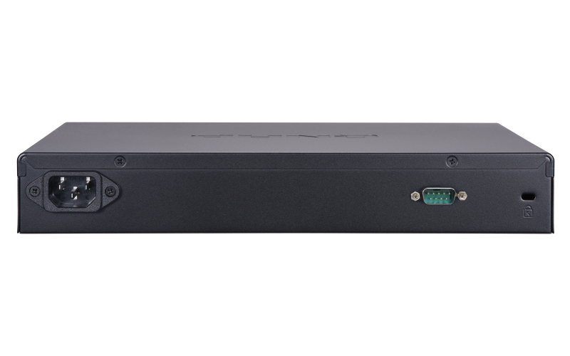 QNAP QSW-1208-8C network switch Unmanaged Black – image 9