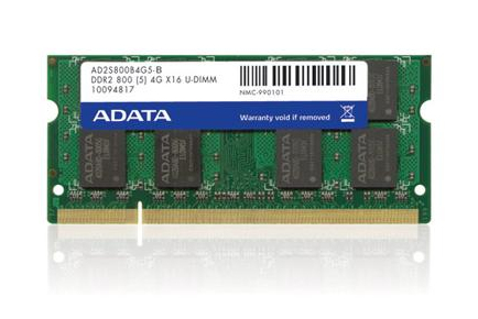 ADATA 1GB DDR2 800MHz