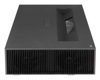 LG HU915QB data projector Ultra short throw projector 3000 ANSI lumens DLP UHD 4K (3840x2160) Black, Grey – image 3