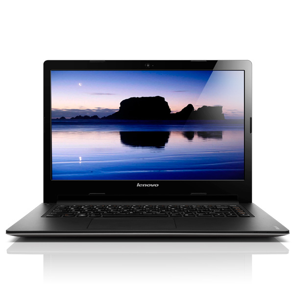Lenovo IdeaPad S400-ITH Intel® Core™ i3 i3-3217U Laptop – image 1
