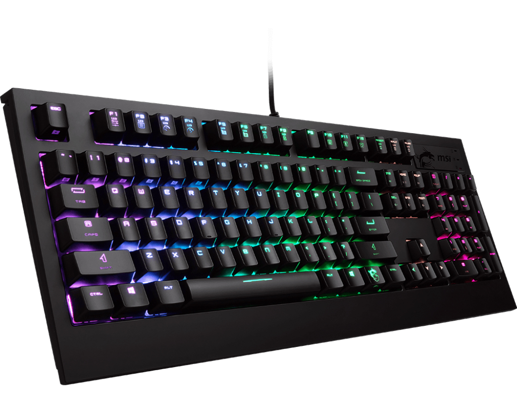 MSI GK-701 RGB US – image 2