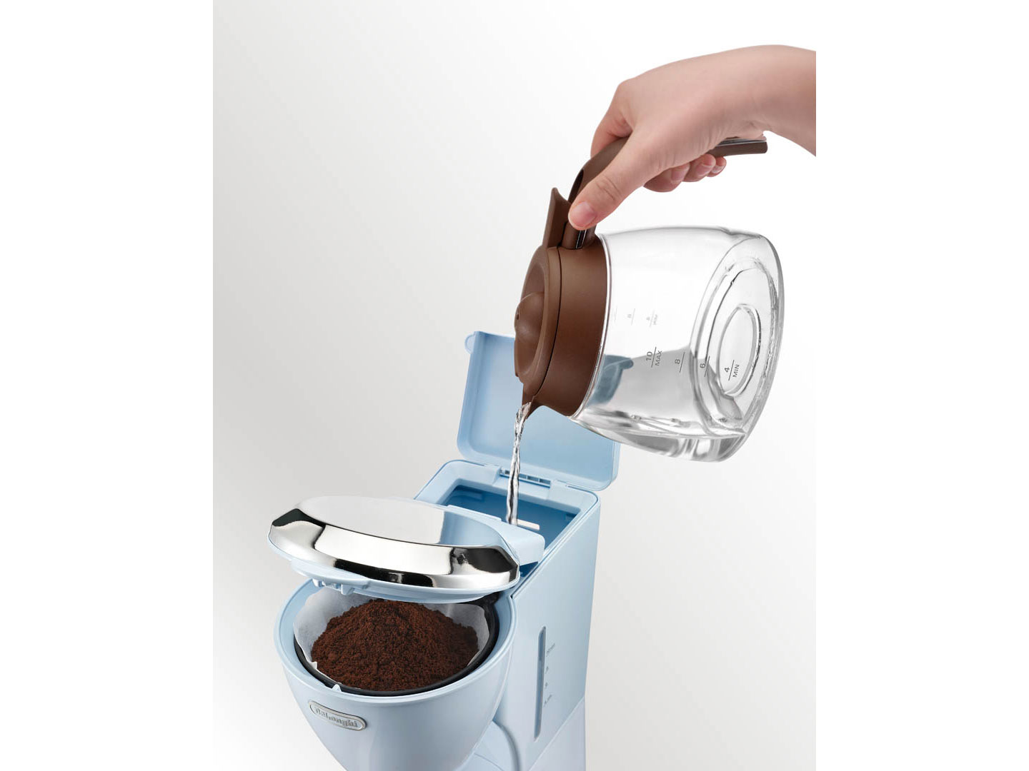 De’Longhi Icona Vintage ICMOV210.AZ – image 3