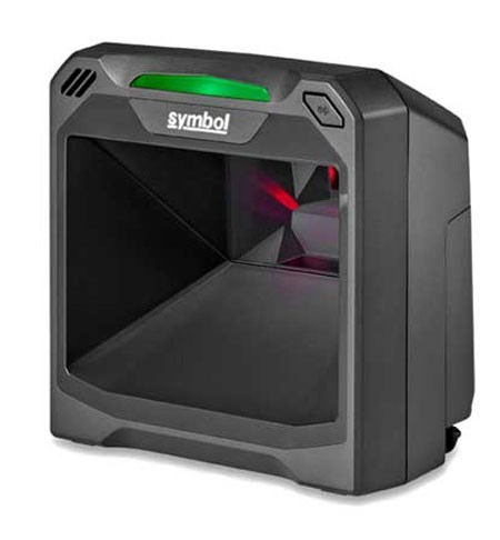 Zebra Motorola DS7708 Fixed bar code reader 1D/2D LED Black – image 3