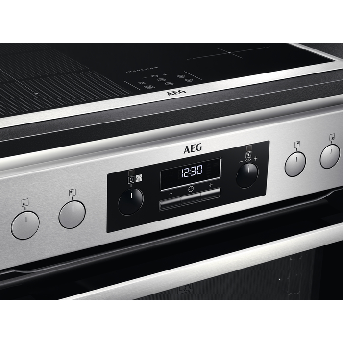 AEG HB3313MI10 cooking appliance set Zone induction hob Electric – image 3