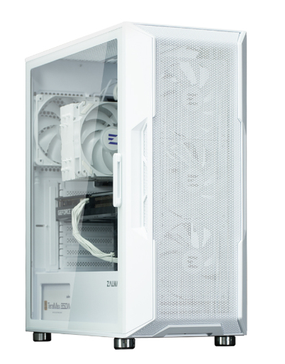 Zalman I3 NEO ARGB WHITE – image 4