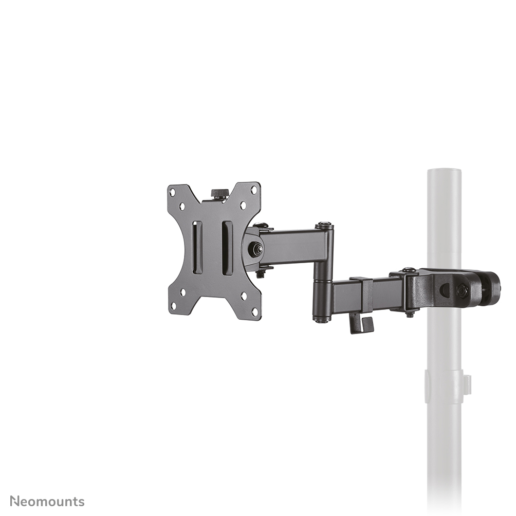 Neomounts FL40-450BL11 TV pole mount 17-32" - diam. 28-60 mm - full motion – image 2