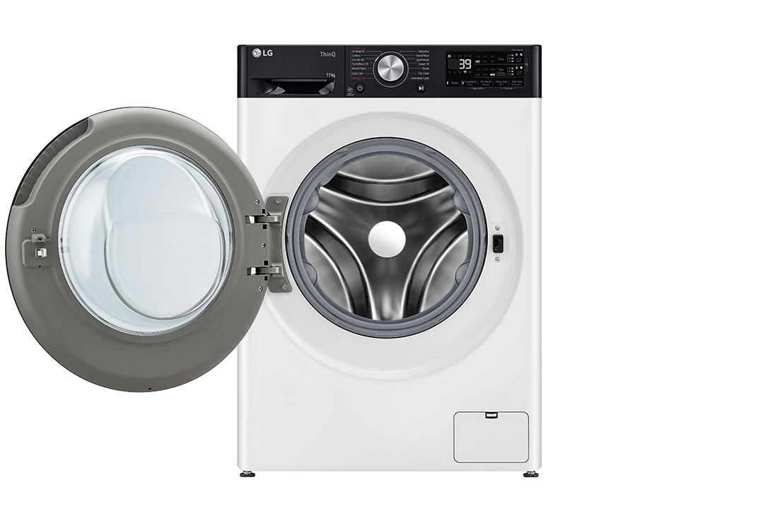 LG F4WR711S3HA washing machine Front-load – image 2