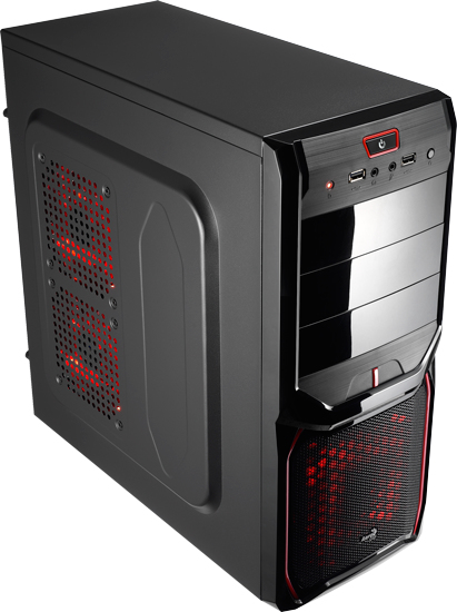 Aerocool V3X Devil Red Edition – image 6