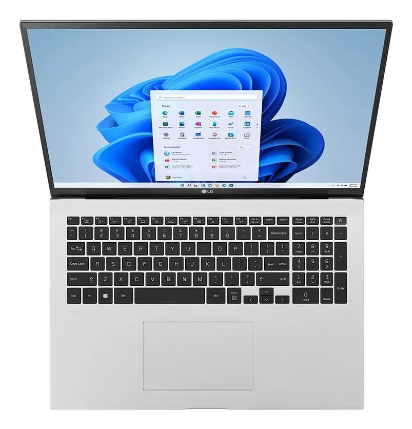 LG Gram 17Z95P Intel® Core™ i7 i7-1195G7 Laptop – image 5