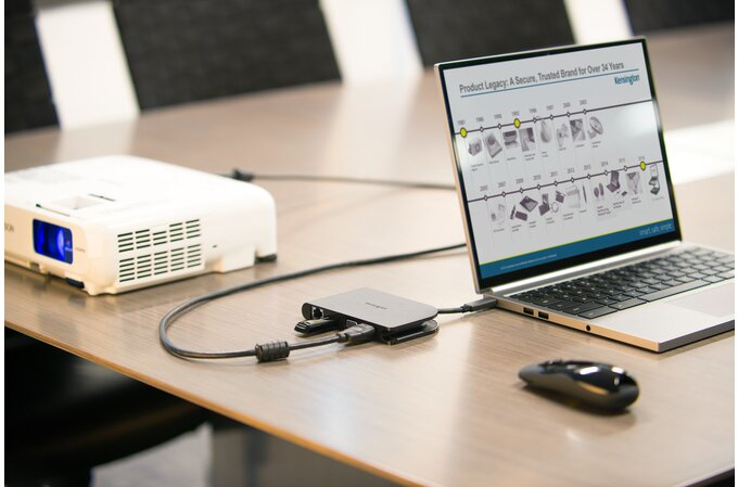Kensington SD1500 USB-C 5Gbps Mobile Docking Station - 4K HDMI or HD VGA - Windows/Chrome/macOS – image 6