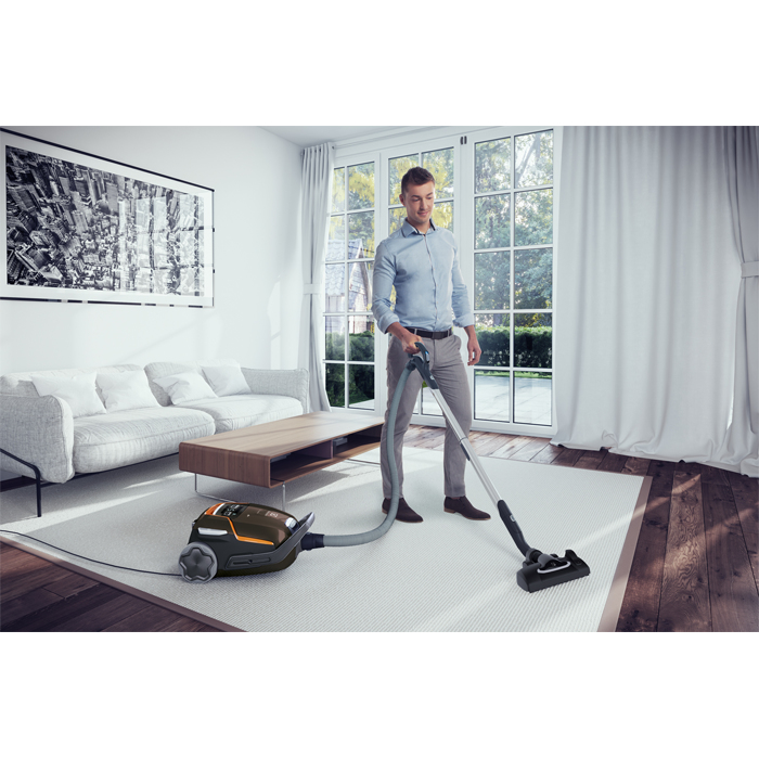 Electrolux EUO95BR 5 L Cylinder vacuum Dry 850 W Dust bag – image 3
