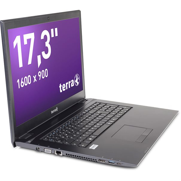 TERRA MOBILE 1715 Intel® Core™ i3 i3-7100U Laptop – image 5