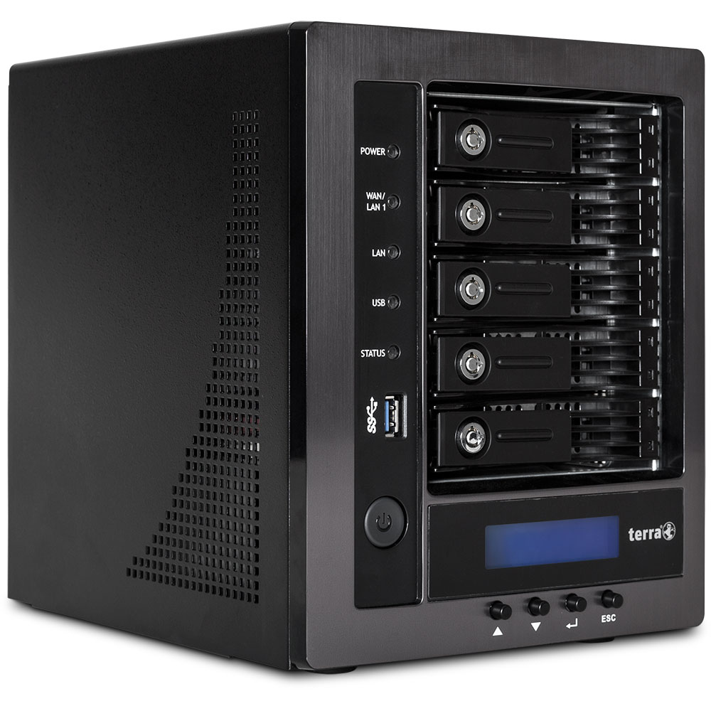 TERRA NASBOX 5-2012 G3 (12 TB) – image 7