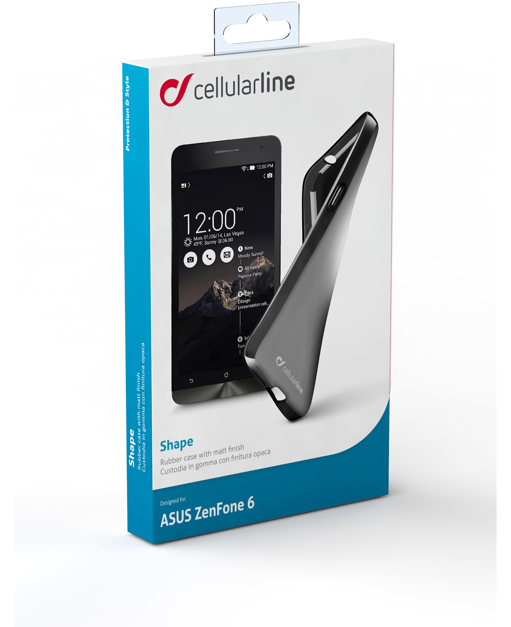 Cellularline Shape - Zenfone 6 – image 3