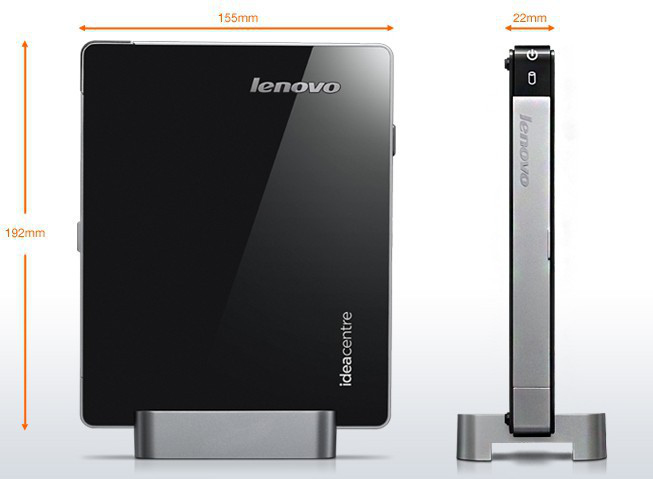 Lenovo IdeaCentre Q180 Intel Atom® D2700 – image 2