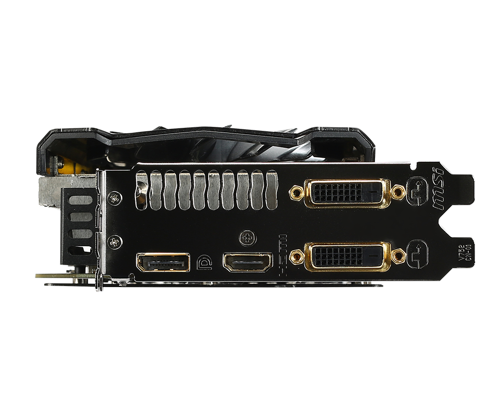 MSI LIGHTNING AMD Radeon R9 – image 5