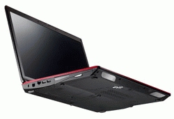 MSI Megabook VX600-045BE Intel® Core™2 Duo T6400 – image 2