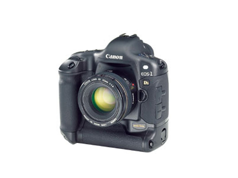 Canon CAMERA: EOS1DS