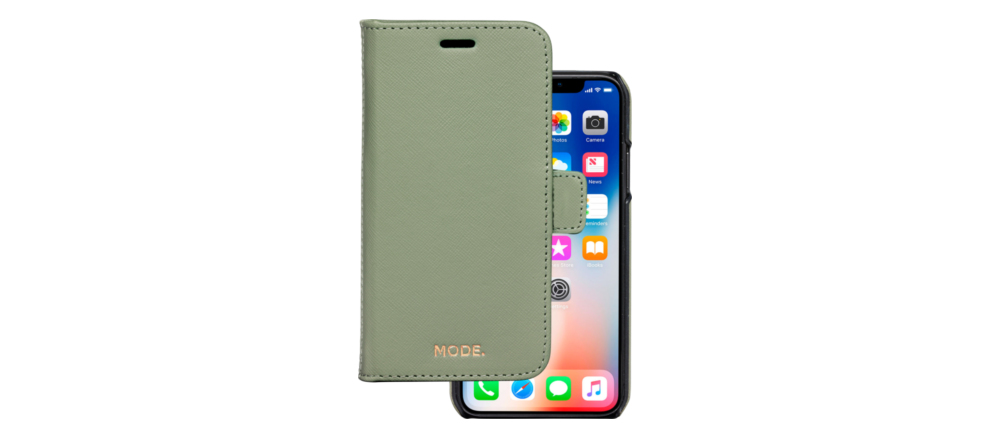 dbramante1928 New York - iPhone X/Xs - Olive Green – image 1