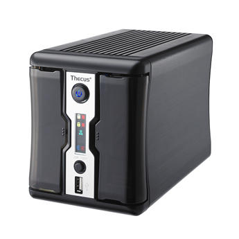 Origin Storage Thecus 2 Bay NAS Enclosure