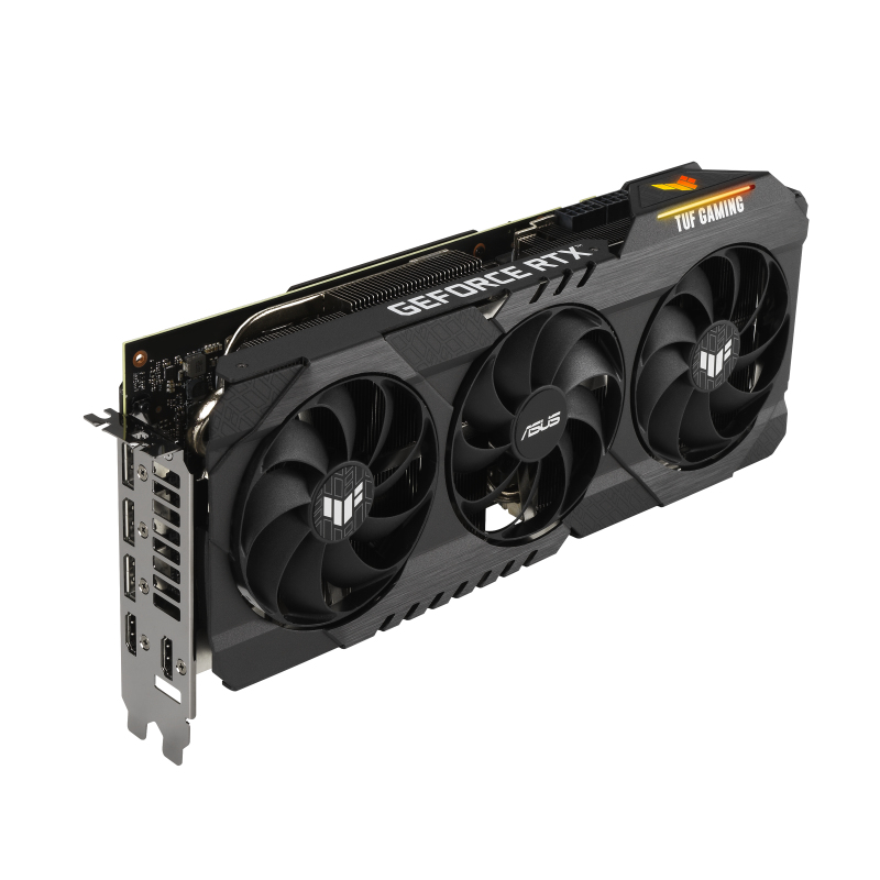ASUS TUF Gaming TUF-RTX3070TI-8G-V2-GAMING NVIDIA GeForce RTX 3070 Ti – image 5
