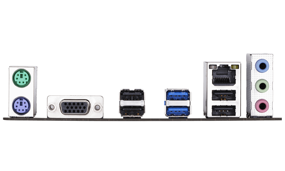 GIGABYTE H310M S2 2.0 – image 5