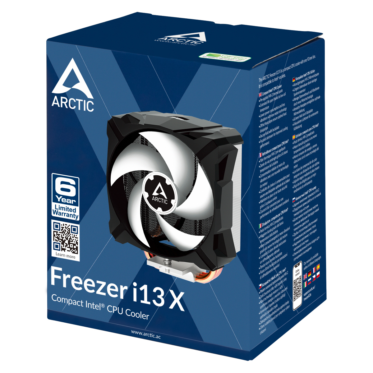 ARCTIC Freezer i13 X – image 7
