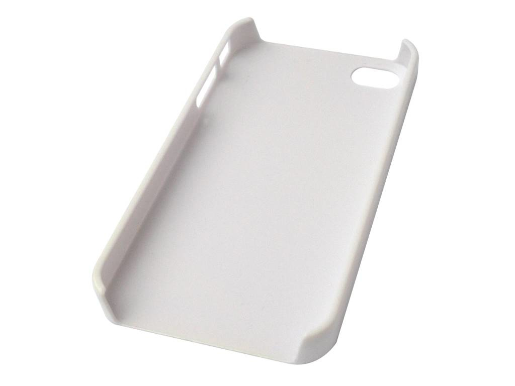 Sandberg Hard back case White iPhone 4 – image 1
