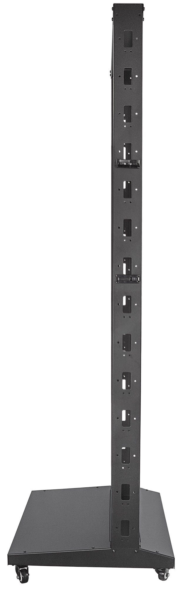 Intellinet Network Rack, Open Frame (2-Post), 42U, Usable Width – image 4