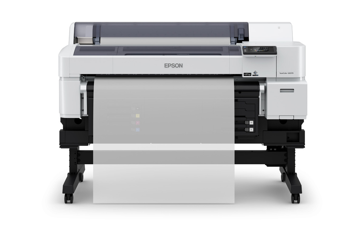 Epson SCG6070SE large format printer Dye-sublimation Colour – image 5