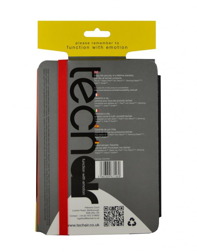 Techair TAXUT033 tablet case – image 2