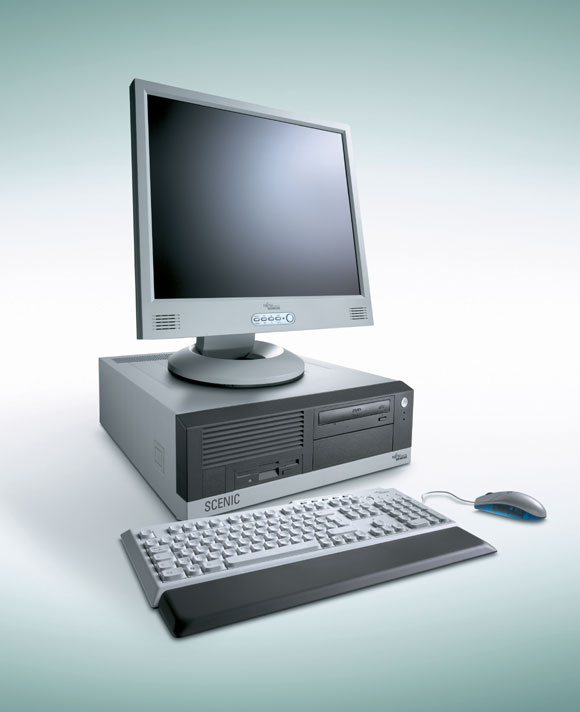 Fujitsu SCENIC N320 P4 540 512MB 160GB WXPP