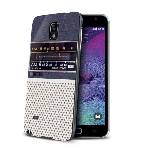 Celly CDCOVGN4RAD mobile phone case