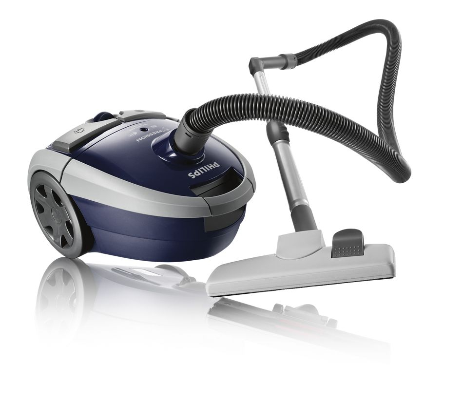 Philips Expression FC8612/02 Vacuum cleaner with bag – image 2