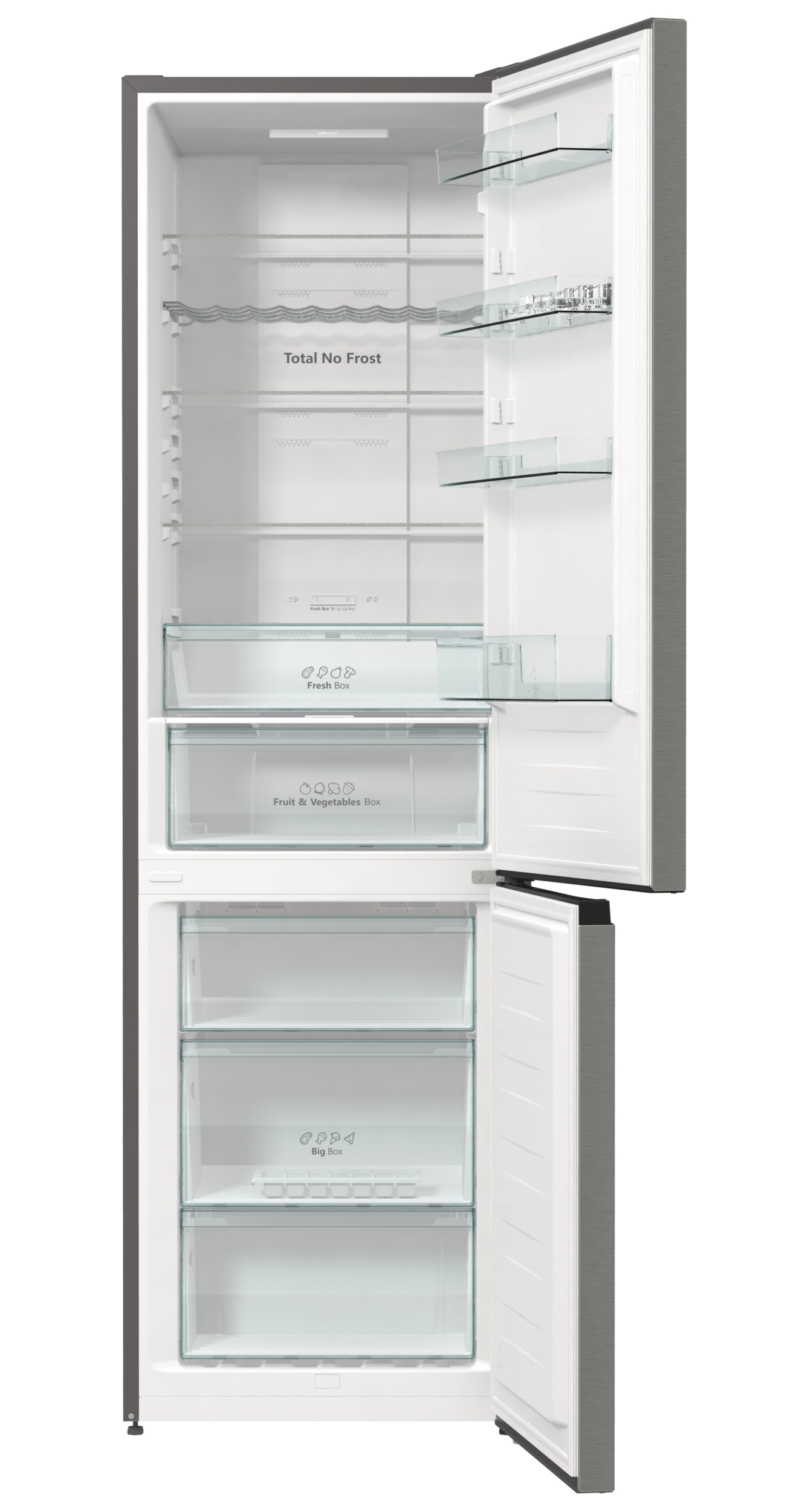 Hisense RB434N4BCD fridge-freezer Freestanding – image 7