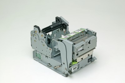 Epson EU-T332 (271): 80mm, 24V, Font=ANK, Paper Dia.=6", Auto Cutter=A/Partial, I/F=USB, B/M=left/back – image 6