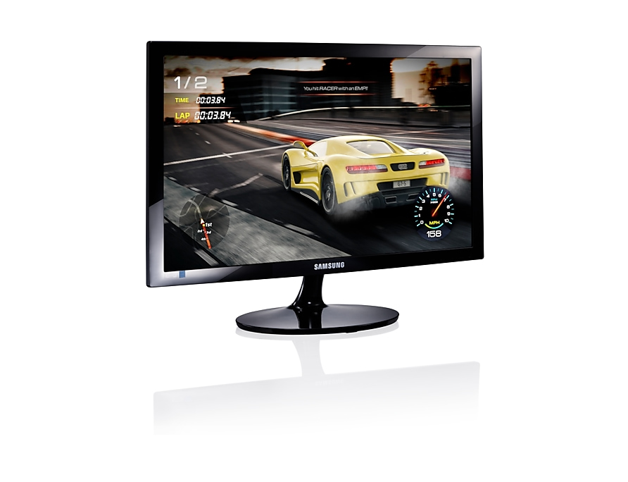 Samsung LS24D332HSX/XA computer monitor – image 4