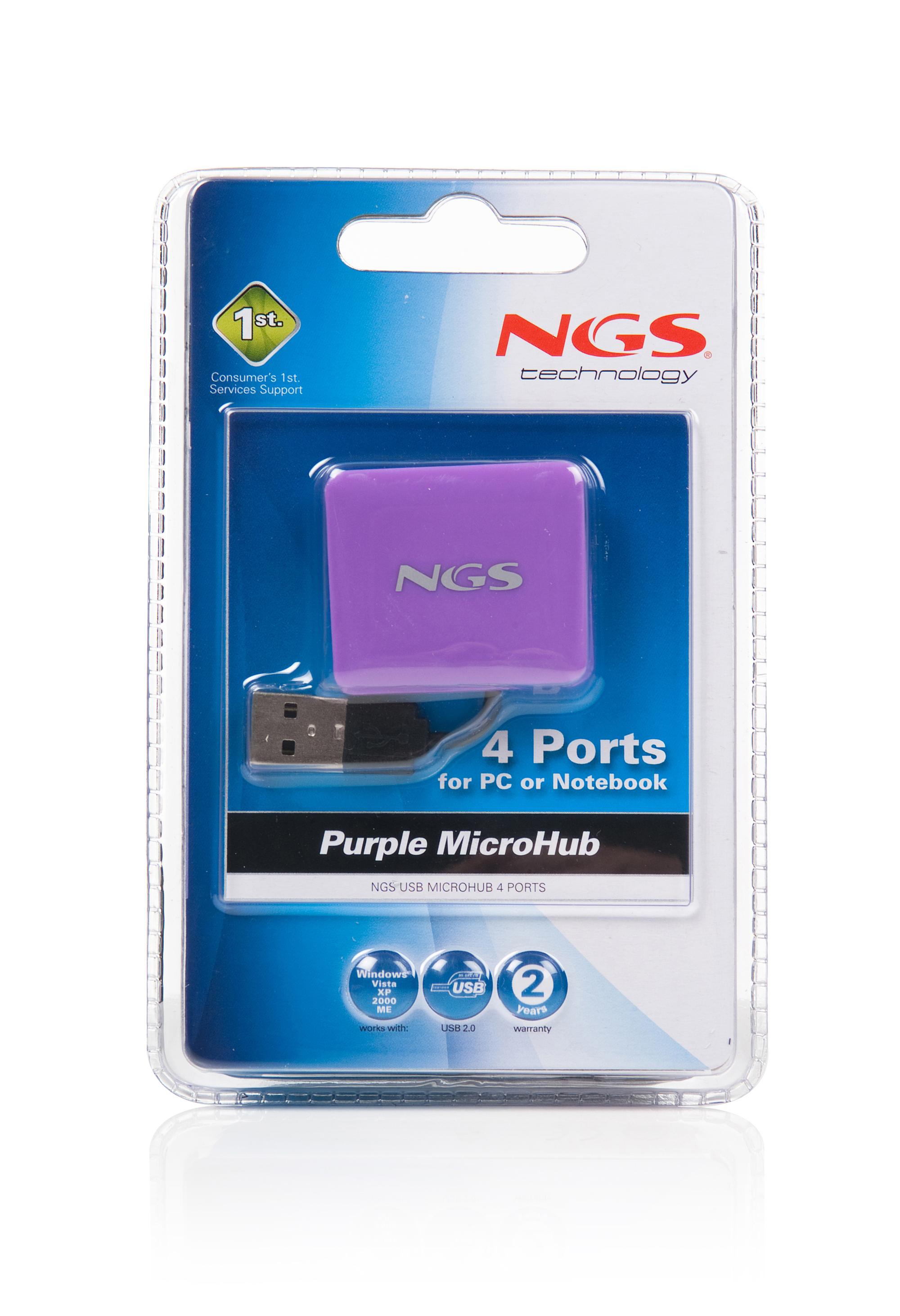 NGS Purple Microhub – image 2