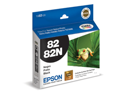 Epson T082120 Cartucho Negro Epson 82