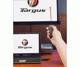Targus AMP12US wireless presenter Black, Silver – image 2
