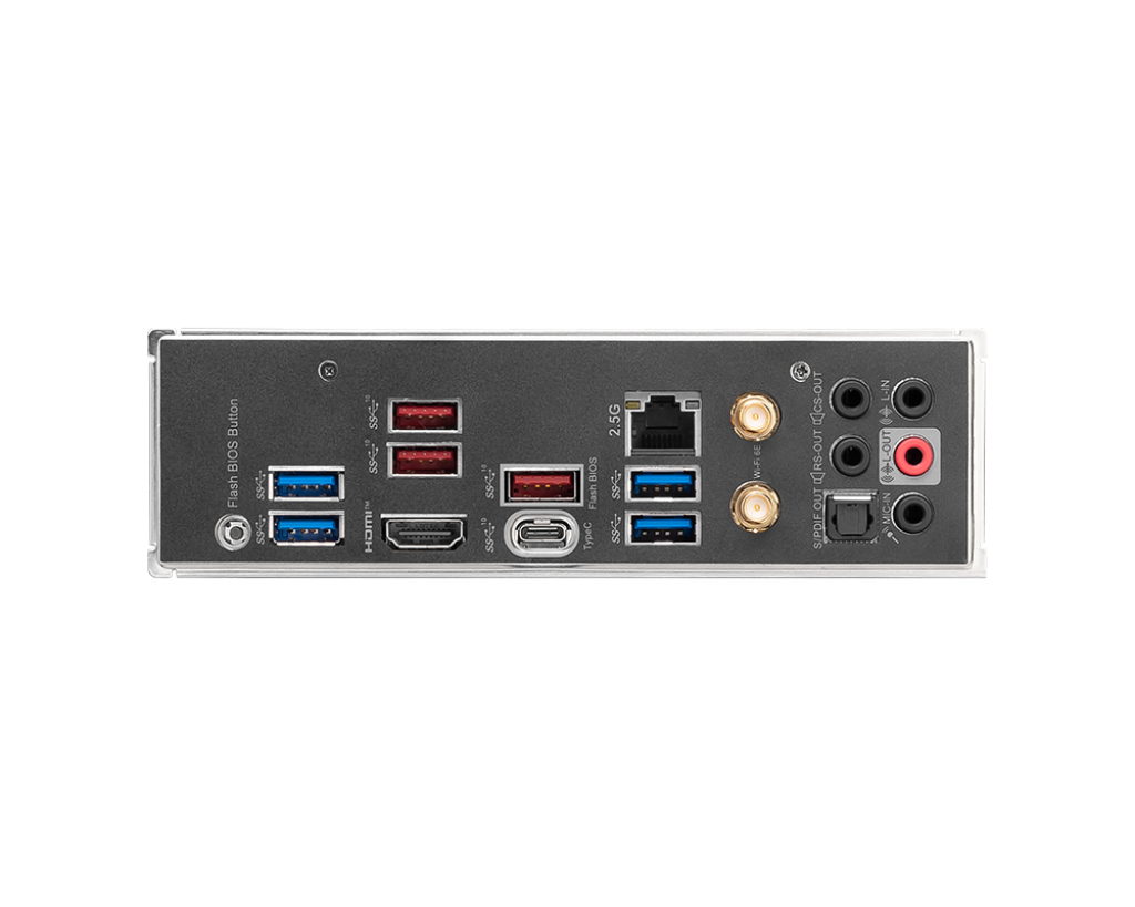 MSI Z790 GAMING WIFI – image 4