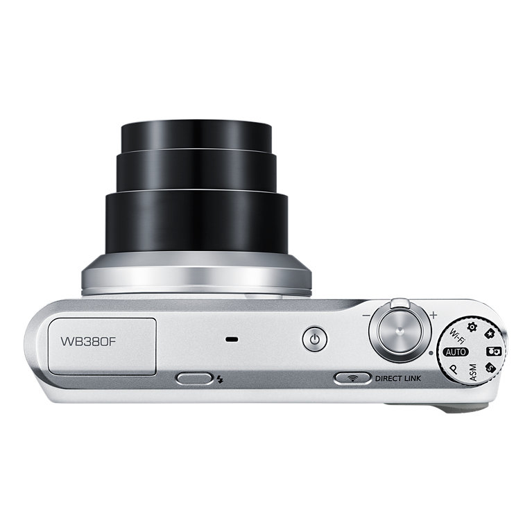 Samsung WB WB380F 1/2.3" Compact camera – image 3
