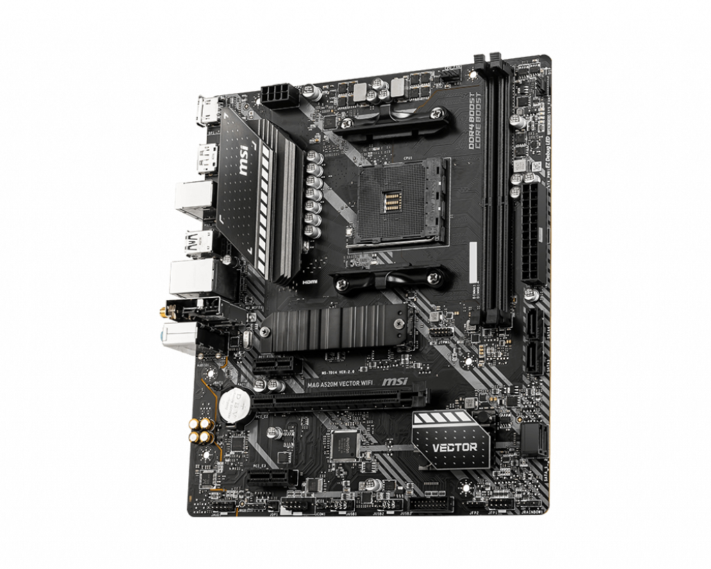MSI A520M VECTOR WIFI – image 3