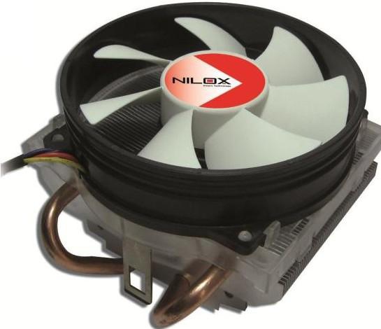 Nilox 03NX019225001 computer cooling system Processor Cooler – image 1