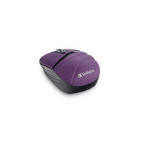 Verbatim 70707 mouse Travel Ambidextrous RF Wireless – image 1