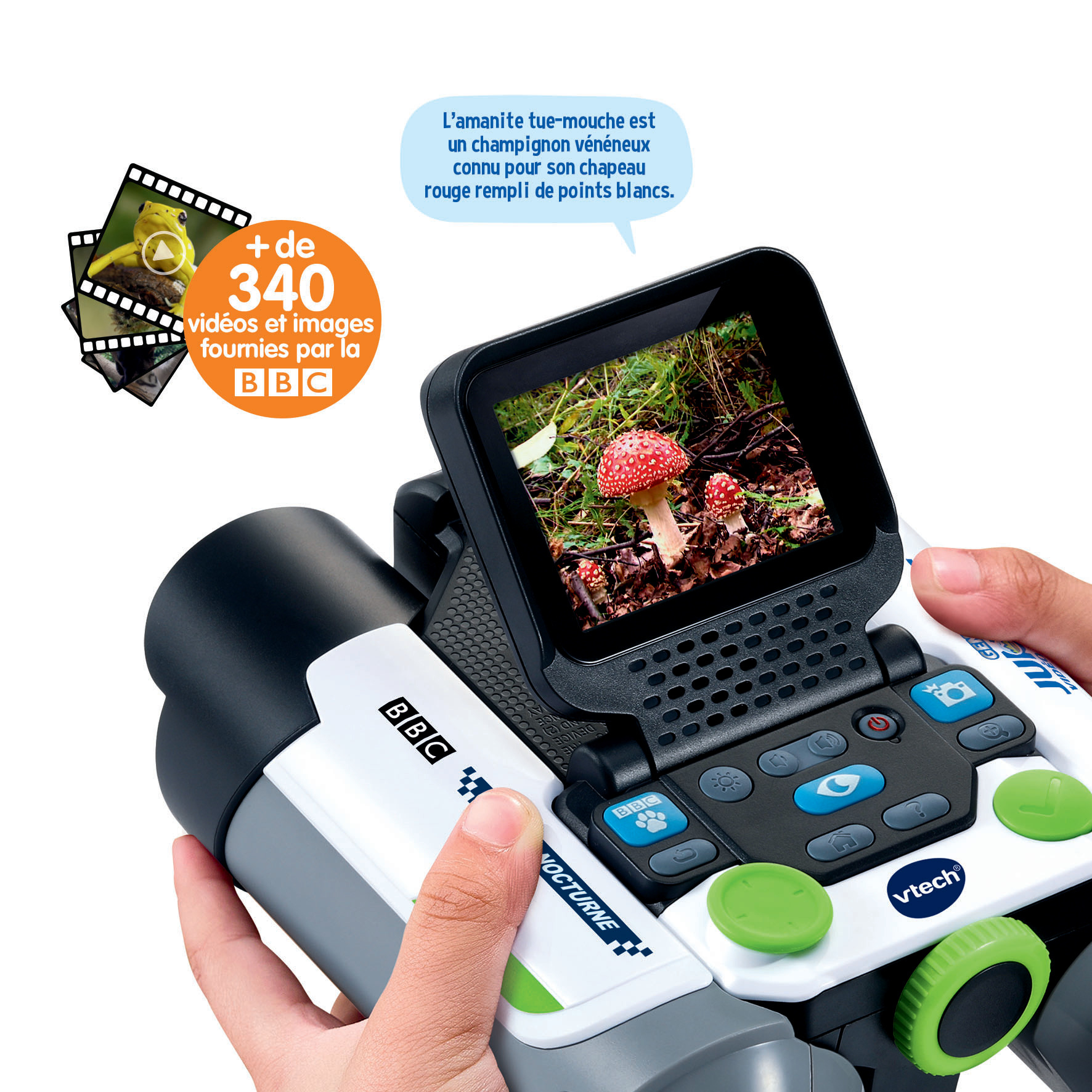 VTech Genius XL 80-618605 children's gadget – image 3
