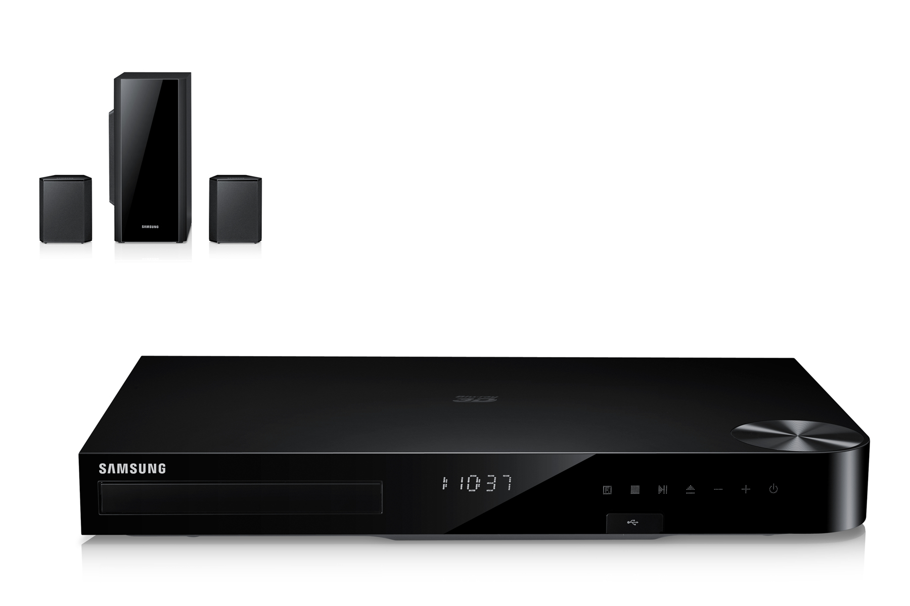Samsung HT-F5200 home cinema system 2.1 channels – image 4