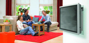Vogel's VFW 065 - LCD/Plasma wall support – image 2