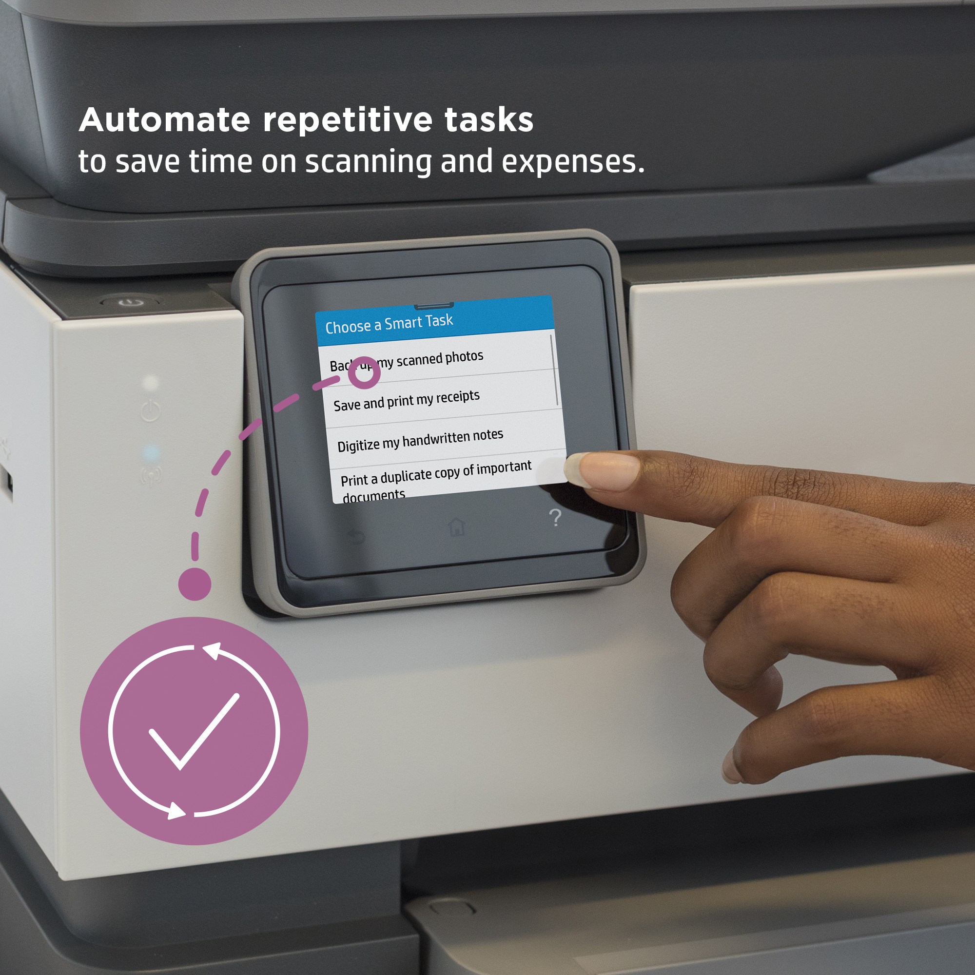 HP OfficeJet Pro 9014e All-in-One Prntr – image 9