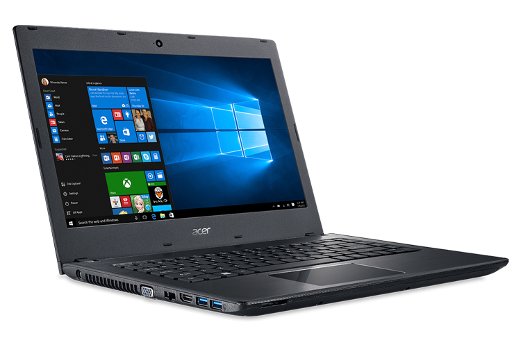 Acer TravelMate P2 TMP249-G2-M-54C9 Intel® Core™ i5 i5-7200U Laptop – image 2